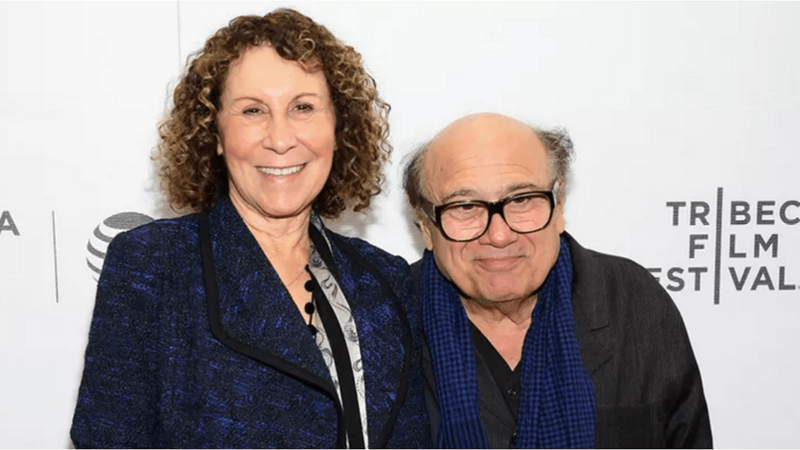 Rhea Perlman Reveals She and Danny DeVito Have Become First-Time Grandparents to a Baby Girl