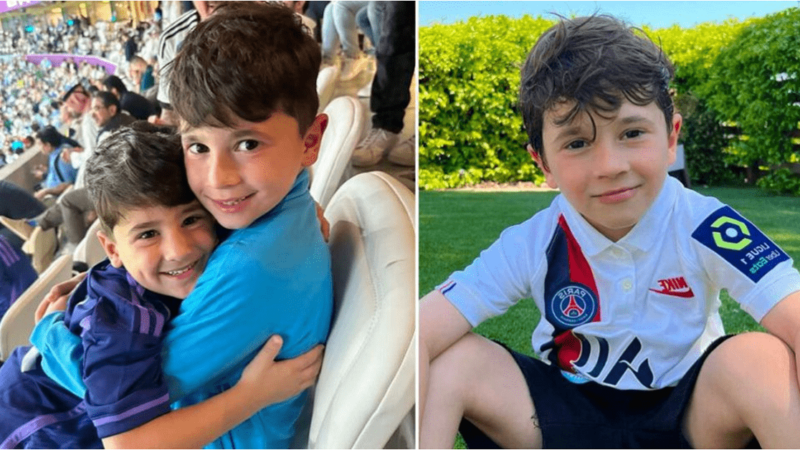Messi Tells Interesting Tales About Mateo, His Son – What He Says Will Blow Your Mind!
