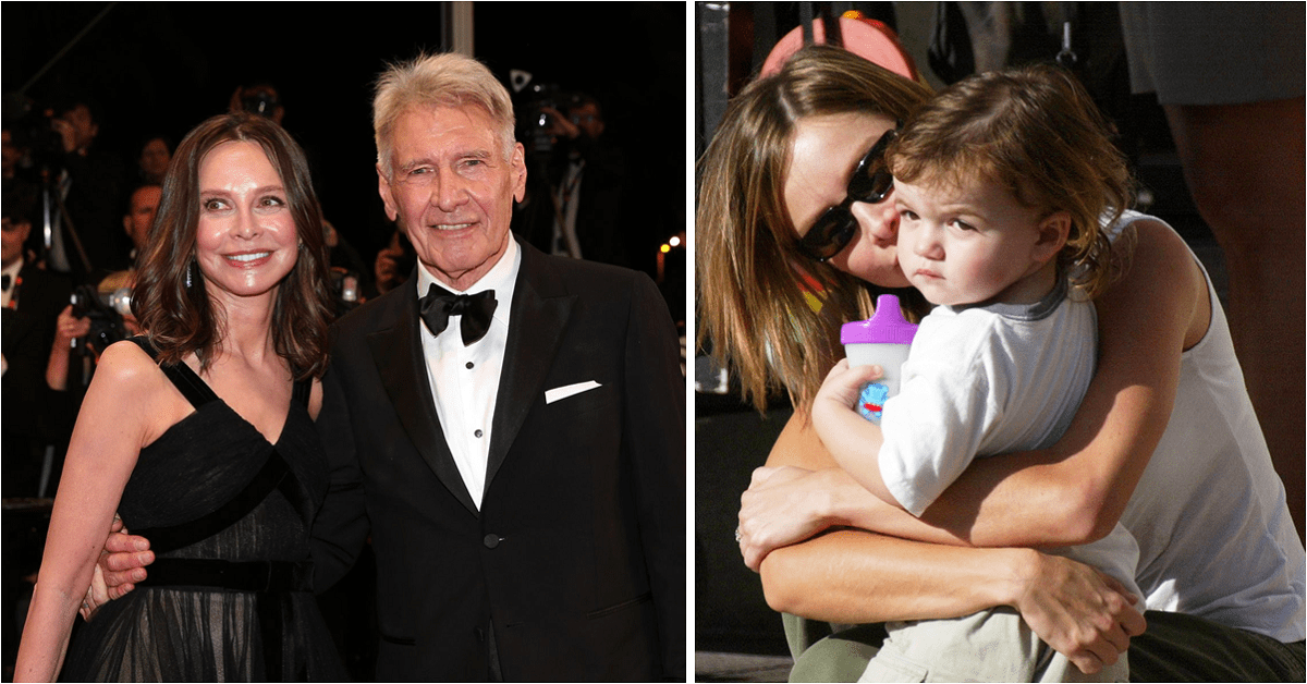 Harrison Ford Seen Fondly Looking at Adopted Son, 22, who Became His ‘Blessing’ in Old Age