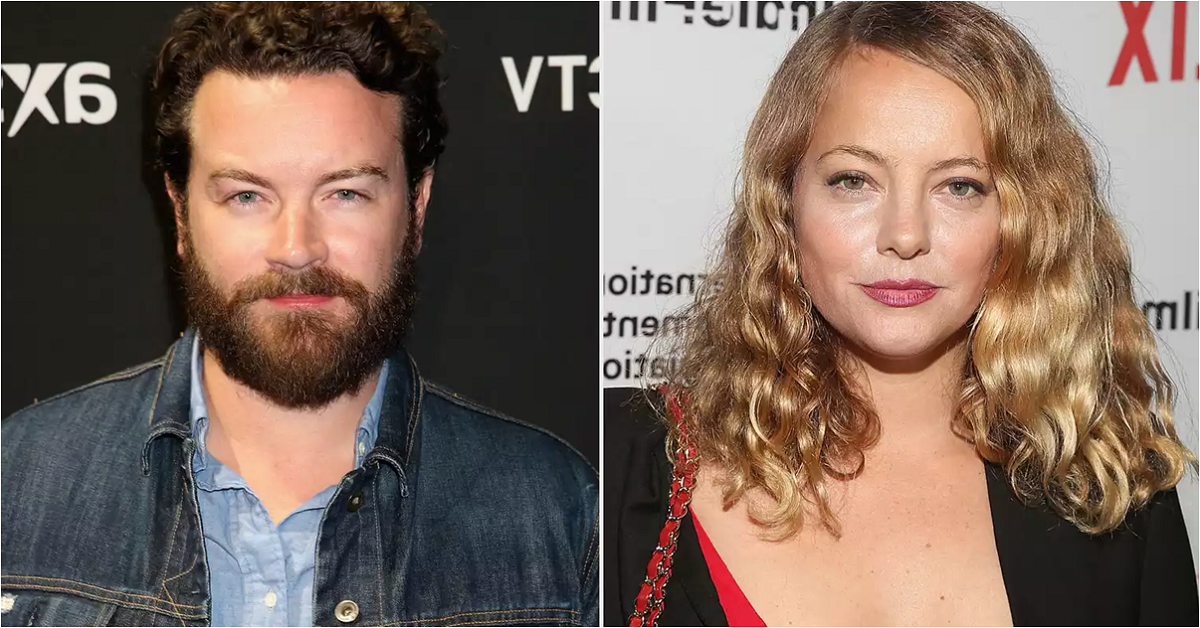 Bijou Phillips ‘Shocked’ by Husband Danny Masterson’s R@pe Conviction, But Won’t Leave Him