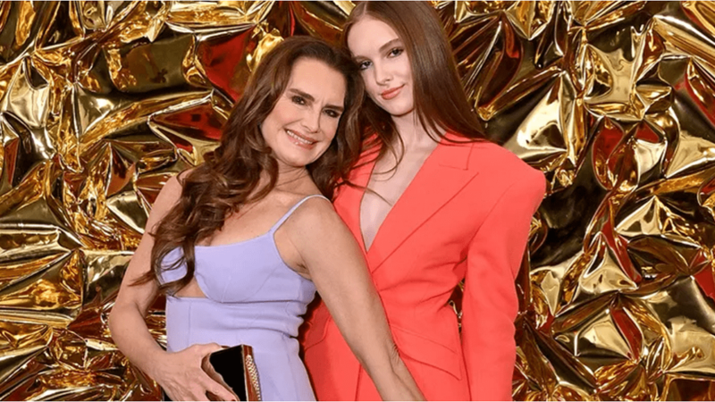 Brooke Shields ‘Fought’ Against Daughter Grier Henchy, 17, Modeling on the Runway: ‘It’s Brutal’
