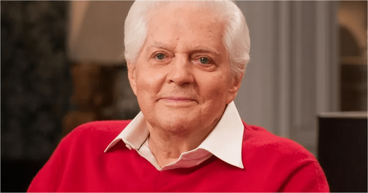 ‘Days of Our Lives’ Star Bill Hayes Marks 98th Birthday on Soap’s Set with Cake and His Costars