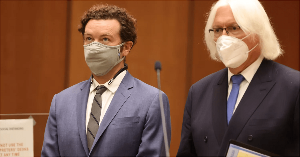 Danny Masterson Convicted of 2 Counts of R@pe