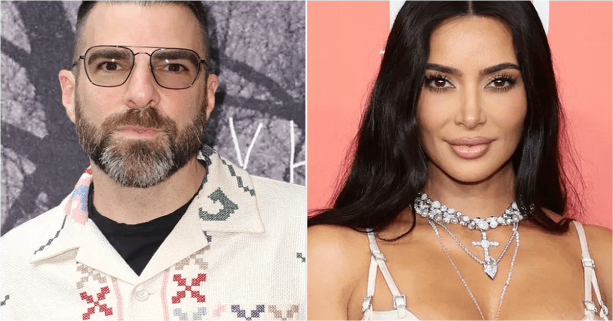 Zachary Quinto Was ‘Really Impressed’ by Kim Kardashian on ‘AHS’ as He Confirms His Own Guest Cameo