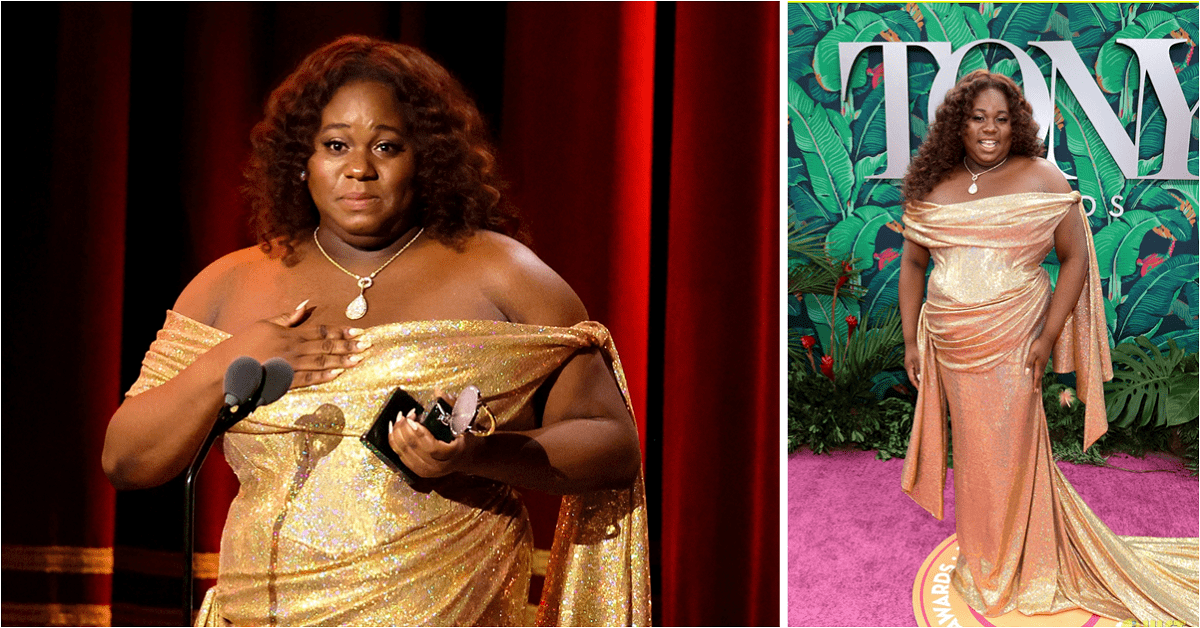Tony Awards 2023: Alex Newell Makes History as First Non-Binary Person With Featured Acting Win