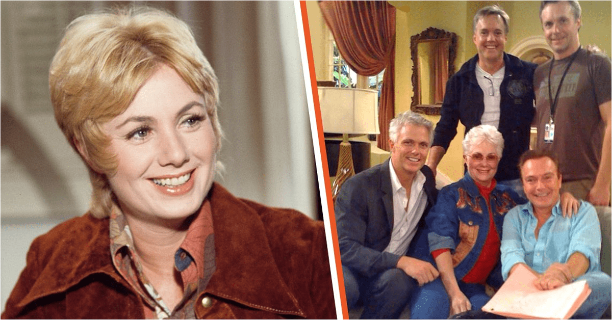 Shaun Cassidy’s Mom Shirley Jones Is Fabulous with White Hair & Sparse Eyebrows at 89 – She Glows as Grandma of 13