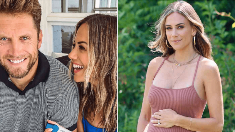 Jana Kramer Is Pregnant, Expecting Baby with Fiance Allan Russell: ‘It’s All a Blessing’