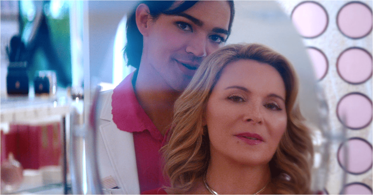 ‘Glamorous’ Trailer: Kim Cattrall Takes a Risk on Miss Benny in Netflix’s Makeup Drama