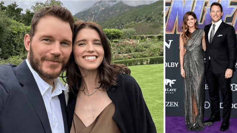 Chris Pratt and Katherine Schwarzenegger Celebrate 4 Years of Marriage: ‘I Love Life with You’